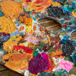 Color Mixing Intensive